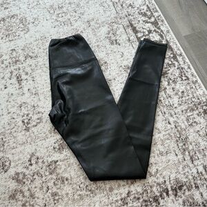 Aritzia Daria Leather Legging / Pant